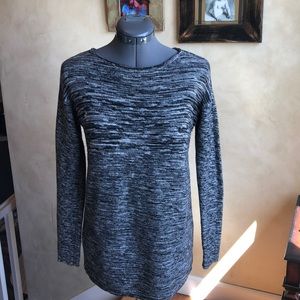Ellen Tracy Tunic Sweater